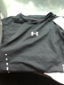 安德瑪（Under Armour）背心男 2025夏季新款無袖運動T恤跑步訓(xùn)練服舒適干爽健身背心 /舒適透氣/拍大兩碼 175/96A L 曬單實拍圖