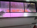 澳柯瑪（AUCMA） 商用冷藏保鮮鮮肉展示柜 生鮮肉臥式冷柜 點(diǎn)菜平島柜涼菜鹵菜熟食冰柜 ICC-S1611V【1.5米弧面柜】 曬單實(shí)拍圖