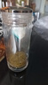 格亞（GEYA）清靈純鈦抑菌鈦茶杯雙層玻璃杯男士純鈦杯商務(wù)玻璃泡茶水杯杯子 雙層【高端禮盒裝】310ml 曬單實(shí)拍圖