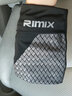 RIMIX 彈性手機護臂套 運動手腕包手臂包戶外騎行手機包男女健身跑步包 黑色 大號【臂圍26-33cm】 曬單實拍圖