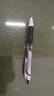 uni三菱日本JETSTREAM圓珠筆簽字速干中油SXN-157S順滑紅藍(lán)黑色0.7mm 黑色0.5 1支裝 曬單實(shí)拍圖