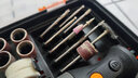 SKIL 電動(dòng)砂光機(jī)7260家用多功能三角砂木頭膩?zhàn)由凹垯C(jī)無塵拋光打磨 7260三角砂 曬單實(shí)拍圖