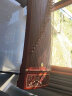 敦煌牌古筝696M渔舟唱晚花瓶图案初级入门古筝上海民族乐器一厂  实拍图