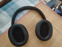 索尼（SONY） WH-CH720N 頭戴式無(wú)線(xiàn)藍牙降噪耳機 電腦耳麥學(xué)生網(wǎng)課游戲蘋(píng)果安卓手機WH-CH710N升級版 CH720黑色 頭戴式 曬單實(shí)拍圖