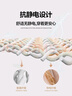 柒牌【零壓抗靜電】男裝可機(jī)洗毛衫2025秋冬圓領(lǐng)針織衫 曬單實(shí)拍圖