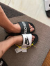 耐克NIKE男子拖鞋 NIKE VICTORI ONE SLIDE 運(yùn)動(dòng)鞋CN9675-005白色42.5 曬單實(shí)拍圖