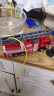 卡威（KIV）1:32金属车模玩具汽车模型消防车合金可喷水玩具车回力车 大号 合金挖机车 实拍图