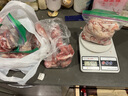 杞樂康 寧夏灘羊肉 生鮮羊肉新鮮宰殺全羊半只羊年貨禮盒 火鍋燒烤食材 寧夏灘羊后腿6斤 曬單實拍圖