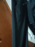 李宁速干套装运动套装男女同款新款跑步速干夏季冰丝透气衣短裤短袖 黑色短袖+短裤拉链 L/175(建议130斤-150斤) 实拍图