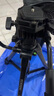 云騰 VT-888升級款60液壓阻尼三腳架適用于佳能EOS m50 200d微單反攝影錄視頻相機支架 適用Canon佳能80D 70D 90D 60D 曬單實拍圖