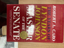 The Years of Lyndon Johnson 英文原版 林登·約翰遜傳4冊 美劇紙牌屋原型 Robert A. Caro 英文版 進(jìn)口英語(yǔ)原版書(shū)籍 曬單實(shí)拍圖