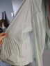 骆驼防晒衣UPF40+新款透气轻薄防晒服防紫外线运动皮肤衣风衣情侣 A1S24O9185H，墨蓝，男 XL 实拍图