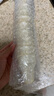 冰淇淋威化筒商用蛋桶脆皮脆筒冰激凌雪糕機甜筒平底蛋卷托 平底威化杯20個(gè)(帶紙套) 曬單實(shí)拍圖