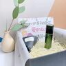 瑞爾羅德520情人節(jié)禮物電動(dòng)剃須刀暖心實(shí)用高檔定制生日禮物送男士走心送男朋友禮品送老公便攜刮胡刀水洗 【墨綠色】替換刀頭+（免費(fèi)刻字）+禮盒裝 曬單實(shí)拍圖