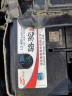 骆驼(CAMEL)汽车电瓶蓄电池L2-400(2S)12V奥迪比亚迪标致大众以旧换新 实拍图
