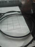 原焋摩托羅拉68w數據線(xiàn)edge x30充電器充電線(xiàn)x40手機線(xiàn)x30 s30 Pro快充線(xiàn)拯救者y90閃充線(xiàn)y70超級快充 PD68W雙type-C數據線(xiàn)黑色1米 曬單實(shí)拍圖
