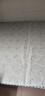 佰安广厦天然椰棕床垫硬棕垫薄折叠乳胶椰棕榈复合床垫子可定做家用榻榻米 【活动款】5厘米厚  针织白+椰棕 1.2米*1.9米 实拍图