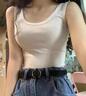 森上優(yōu)集胸貼聚攏乳貼上托隱形無痕婚紗用文胸夏防凸點晚禮服內衣女 芒果胸貼【膚色B杯】 曬單實拍圖