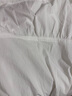 樂(lè)町韓系姐姐蛋糕長(zhǎng)裙仙氣飄飄半身裙白色半身長(zhǎng)裙 米白（現(xiàn)貨） S 曬單實(shí)拍圖