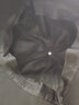漁夫帽女可愛(ài)軟妹2022春夏咪耳朵黃色小尾巴盆帽ins帽子學(xué)生 有尾貓耳黑色 成人(54-58cm) 曬單實(shí)拍圖