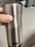 膳魔師（THERMOS） 保溫杯男女不銹鋼濾網(wǎng)泡茶辦公水杯團購 JML-371F 藍色 曬單實拍圖