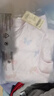 戴維貝拉（DAVE＆BELLA）兒童羽絨背心女童羽絨服白鴨絨小童馬甲幼兒上衣冬裝新款寶寶坎肩 小兔子【現(xiàn)貨】 140 cm（建議身高130-140cm） 曬單實(shí)拍圖