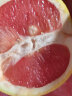 京鲜生进口红心西柚/葡萄柚 6粒 单果220g起 新鲜水果 实拍图