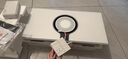 五牛光電廚房燈無界led集成吊頂廚衛(wèi)燈吸頂燈 鋁扣板衛(wèi)生間平板燈 格柵燈 無界全屏19*19CM 曬單實拍圖