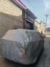 仟禧羊 汽車車衣車罩長(zhǎng)安cs55車套防雨防曬遮陽罩防風(fēng)罩車外套四季通用 長(zhǎng)安cs55 cs55plus車衣車罩 車套汽車罩 曬單實(shí)拍圖