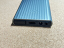 索尼（SONY） NW-A306 安卓無線藍(lán)牙高解析度無損音樂播放器 MP3 Hi-Res便攜隨身聽 初高中學(xué)生英語 32GB NW-A306 灰色 曬單實拍圖