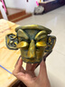 接運貓歷史文物手工制作材料初一三星堆創(chuàng  )意手工粘土模型仿古銅畫(huà)青銅器模型少兒美術(shù)掛飾裝飾模型 第1款 曬單實(shí)拍圖