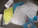 海斯迪克 HKCL-632 移液器濾芯吸頭盒裝 實(shí)驗室通用加樣槍吸嘴濾芯槍頭 1000UL 100支  曬單實(shí)拍圖