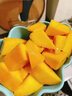 海南金煌芒果新鮮特大一級三亞特產(chǎn)水果當季整箱 8斤精品果(6-9個(gè))順豐 禮盒 曬單實(shí)拍圖