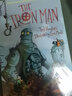 鐵人 英文原版 The Iron Man 英文版 插圖版 平裝 泰德·休斯 進(jìn)口英語(yǔ)原版書(shū)籍 兒童動(dòng)作冒險小說(shuō) Ted Hughes 9780571348879 曬單實(shí)拍圖