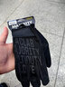 TACLAB 新款基本款majority多數派/清風(fēng)派防護戰術(shù)熒光多功能手套 多數派黑色 M 曬單實(shí)拍圖