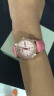 迪士尼（Disney）手表女款初高中学生时尚防水石英表ins简约气质女士手表MK-11376P 实拍图