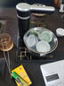 凱茶瑞全自動上水電磁爐電熱燒水壺電茶爐茶具功夫茶幾配套專用 .黑色 S8全自動23.37 曬單實拍圖