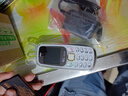 其他家迷你兒童手機定位男女款學(xué)生戒網(wǎng)癮專(zhuān)用非智能超長(cháng)待機備用小手機 【全網(wǎng)通】白色#送皮套掛繩 官方標配 曬單實(shí)拍圖