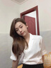 clotho Rennie品牌女裝連衣裙女2025夏季新款氣質(zhì)上衣時尚修身顯瘦半身裙兩件套 圖片色 M 曬單實拍圖