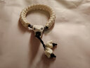 時(shí)乾 真蛇骨手鏈 文玩蛇骨手串 男女情侶禮物 12MM蛇頭款 曬單實(shí)拍圖