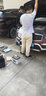 風(fēng)帆蓄電池適配（日產(chǎn)）汽車(chē)電瓶 80D26L 英菲尼迪QX50 Q70 Q50 曬單實(shí)拍圖