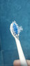 清奢適配SEAGO賽嘉S2電動牙刷頭S5/S10/SE-6/SK2/SG-972L/SG-2701/S2X替換頭SG-851/S2L/S26金屬軸 黑色標(biāo)準(zhǔn)款【6支裝】 曬單實拍圖