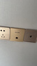 TP-LINK普聯(lián)【上門安裝】全屋wifi6覆蓋無線ap面板千兆套裝AX3000Mac家庭組網(wǎng)Poe路由器全屋路由器 【wifi6】5口主機+4臺面板（深空銀） 曬單實拍圖