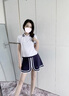 FVQA輕奢羽毛球服女速干衣網(wǎng)球裙運動裙短袖短裙羽毛球女裝夏 單件運動內(nèi)衣（下單備注顏色） S 曬單實拍圖