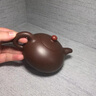 璽翰雅宜興紫砂壺周小明全手工泡茶壺原礦老紫泥清風(fēng)伴月壺高工刻繪茶具 清風(fēng)伴月 250cc 高檔收藏器 曬單實(shí)拍圖