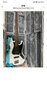 FENDER芬德日產(chǎn)Hybrid II第二代融合系列Jazz Bass電貝斯 5662100380 極地白 曬單實拍圖