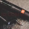 JBL WIRELESSMICROPHONE無線雙麥克風(fēng)一拖二話筒UHF雙聲道迷你話筒 黑 色 曬單實拍圖