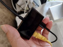 易投熊（EZCAST） 以太網(wǎng)無線投屏器 手機(jī)連電視高清投屏器投影儀 同屏器 黑色MagicEther 曬單實拍圖