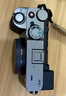 JJC 相機(jī)機(jī)身貼膜 適用于索尼SONY A7M4 A7IV 保護(hù)套 貼紙 皮貼 防刮防蹭 防護(hù)配件 電路黑（蒙皮位置為矩陣黑） 曬單實(shí)拍圖