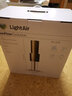 LIGHTAIR 瑞典進(jìn)口LIGHTAIR萊特艾爾負(fù)氧離子發(fā)生器除甲醛霧霾無耗材無臭氧臺式金色 臺式黑色 曬單實拍圖